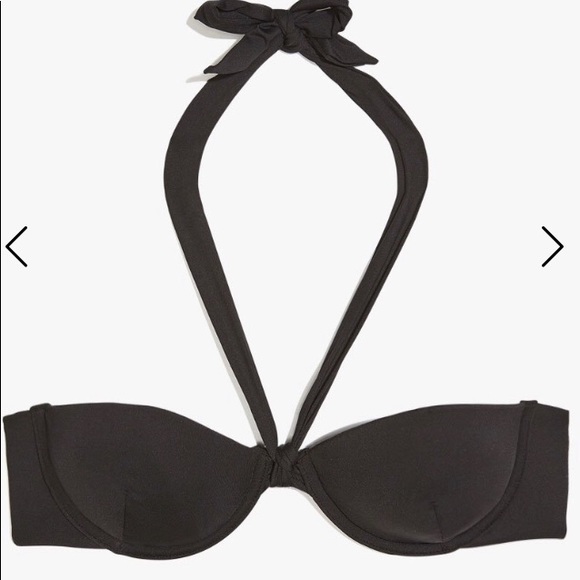 Onia Other - Onia blk bikini top this season brand new